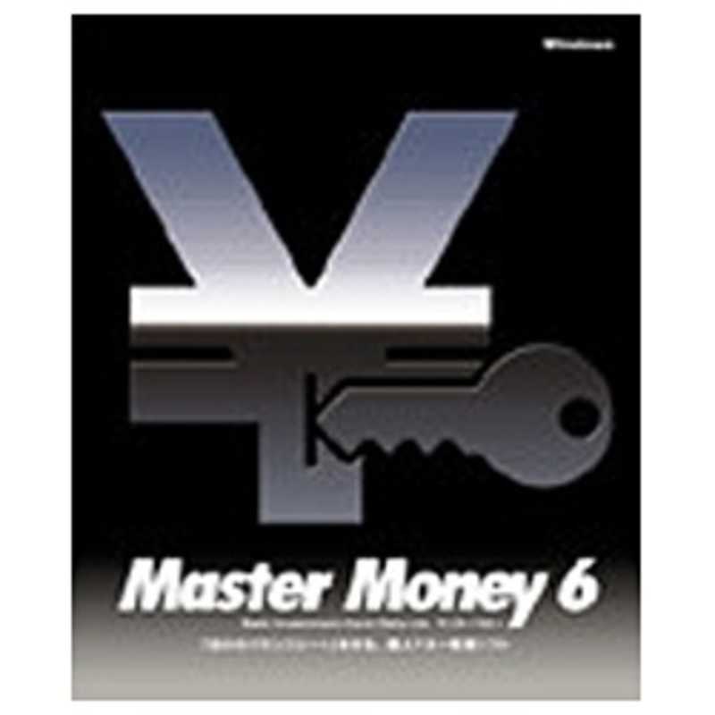 プラト 〔Win版〕 マスターマネー 6 マスターマネー 6(WIN