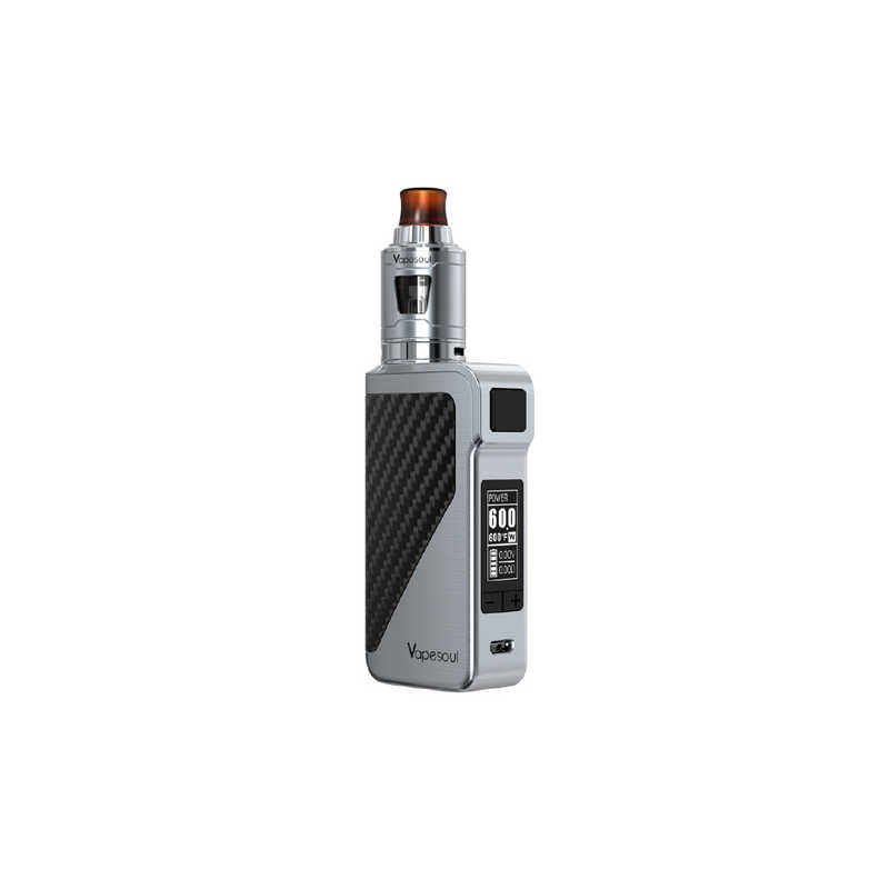 VPジャパン　Ｖａｐｅｓｏｕｌ　ＡＫ６０　Ｋｉｔ　シルバー　SMV70012