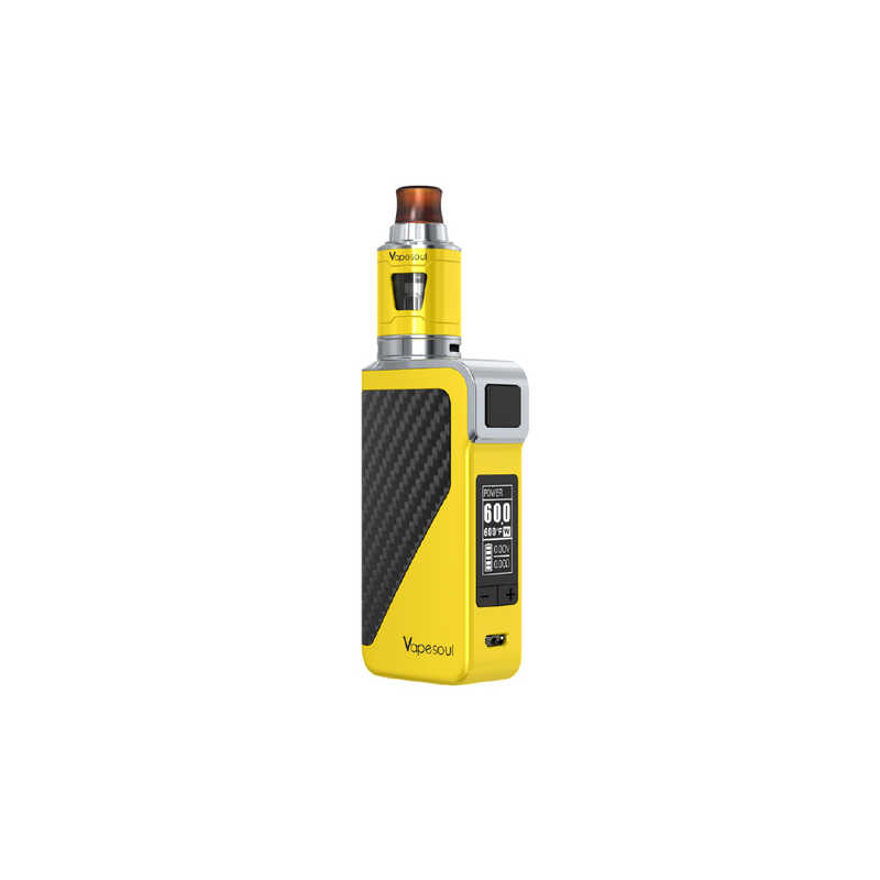 VPジャパン　Ｖａｐｅｓｏｕｌ　ＡＫ６０　Ｋｉｔ　イエロー　SMV70014