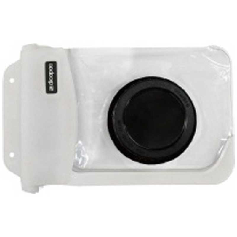 大作商事 デジタルカメラ専用防水ケース D5B 特価商品 T-ポイント5倍 ディカパック