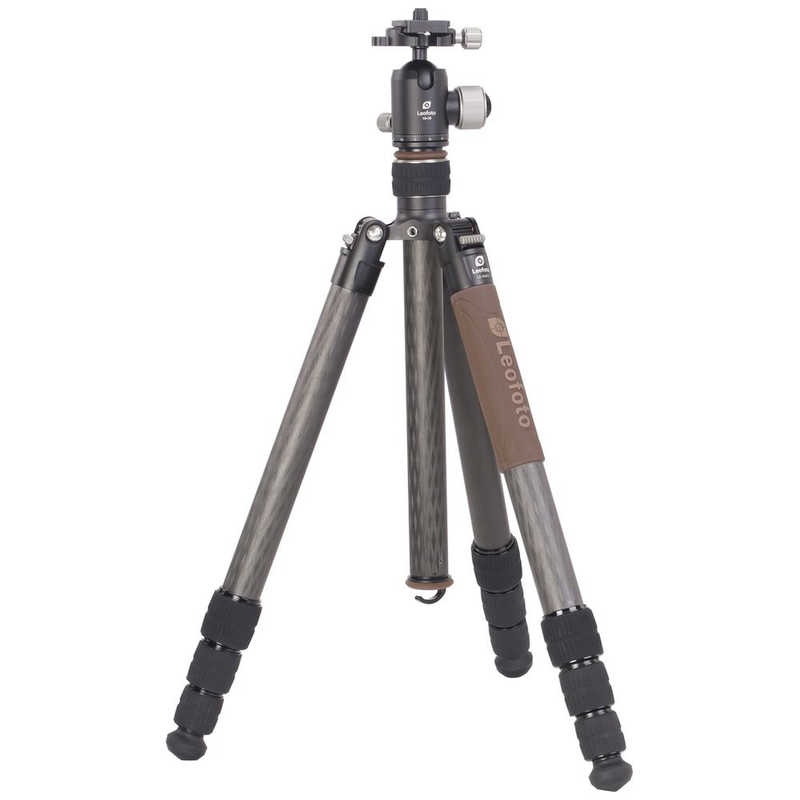 LEOFOTO　【４段三脚】アーバンシリーズ三脚　ＸＢ雲台セット　LX-324CT+XB-38