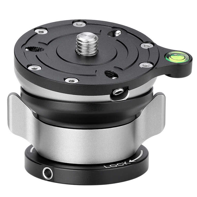 LEOFOTO　ＬＢ－６０Ｎ　レベリング雲台　LB-60N