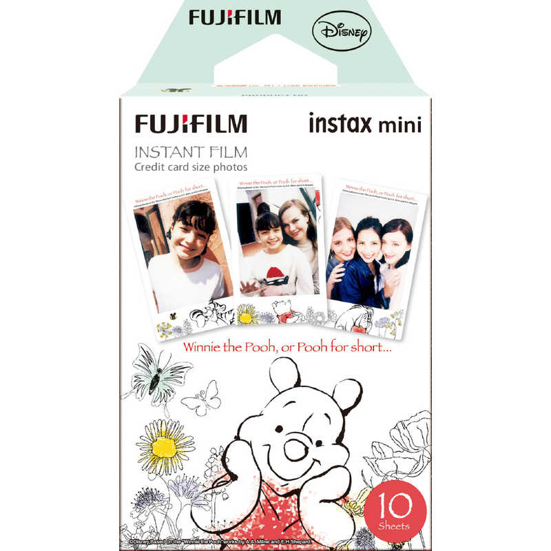 楽天市場】富士フイルム FUJIFILM チェキ インスタントカラーフィルム「レインボー」 １パック（１０枚入）  INSTAXMINIRAINBOWWW1 : コジマ楽天市場店