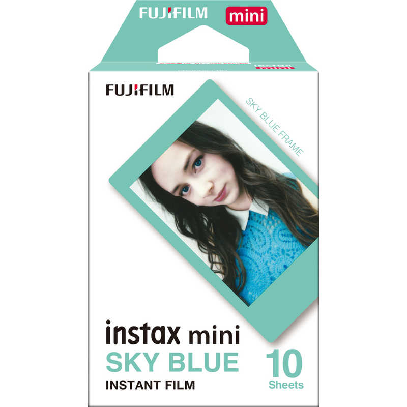 楽天市場】富士フイルム FUJIFILM チェキ インスタントカラーフィルム「レインボー」 １パック（１０枚入）  INSTAXMINIRAINBOWWW1 : コジマ楽天市場店