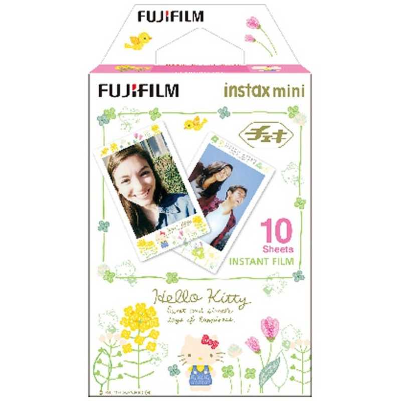 楽天市場】富士フイルム FUJIFILM チェキ インスタントカラーフィルム「レインボー」 １パック（１０枚入）  INSTAXMINIRAINBOWWW1 : コジマ楽天市場店