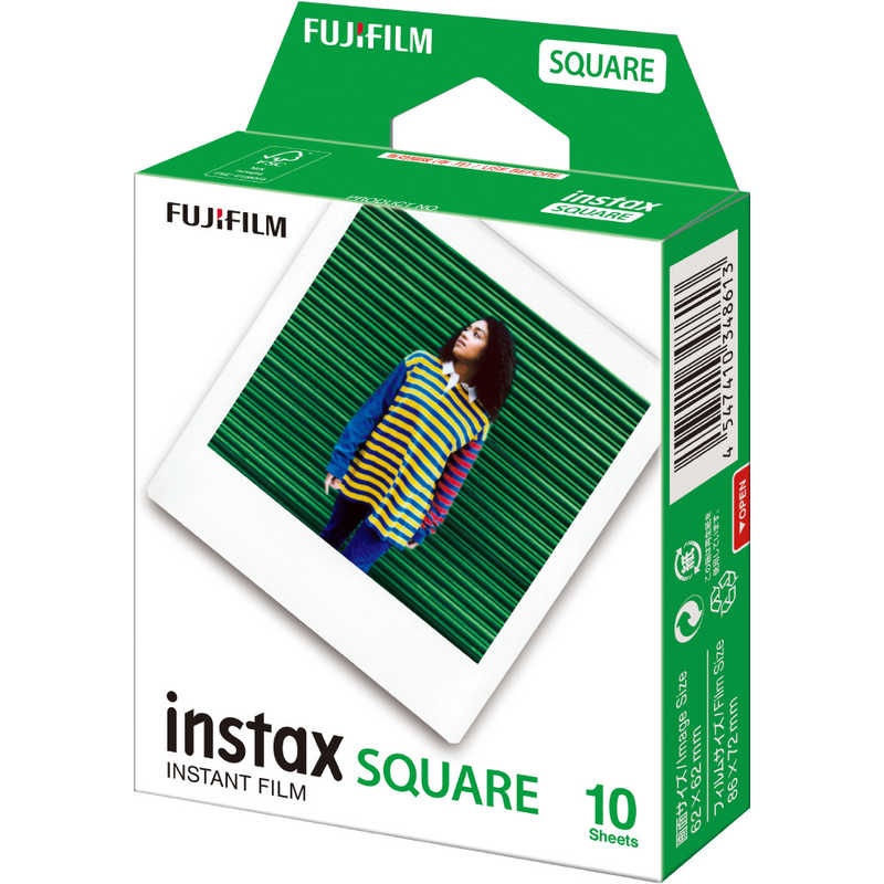 楽天市場】富士フイルム FUJIFILM チェキ インスタントカラーフィルム「レインボー」 １パック（１０枚入）  INSTAXMINIRAINBOWWW1 : コジマ楽天市場店