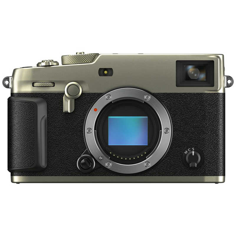 本店は 楽天市場 富士フイルム Fujifilm ミラーレス一眼カメラ ボディ単体 X Pro3 Ds Drシルバｰ コジマ楽天市場店 公式の Lexusoman Com