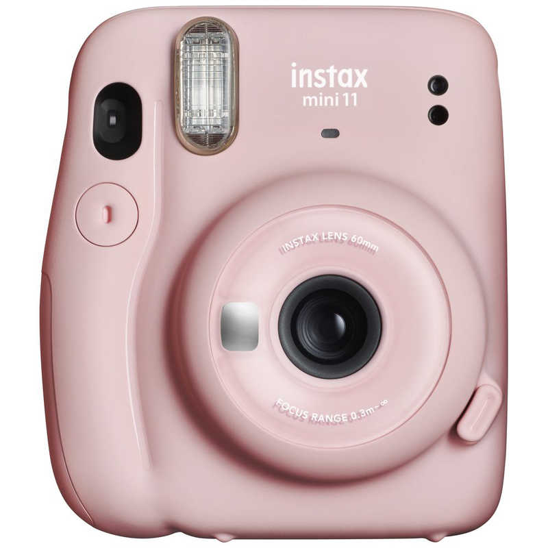 安い購入 楽天市場 富士フイルム Fujifilm インスタントカメラ チェキ Instax Mini 11 ブラッシュピンク コジマ楽天市場店 時間指定不可 Www Lexusoman Com