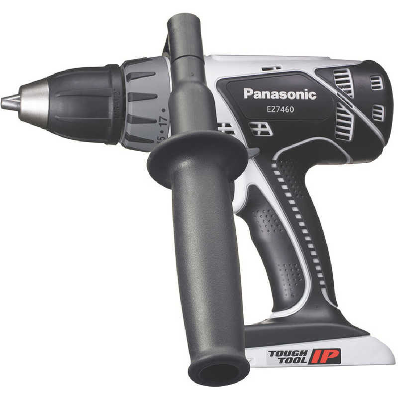 パナソニック　Panasonic　充電ドリルドライバー２１．６Ｖ　本体のみ　EZ7460XB｜コジマ店 36,966円