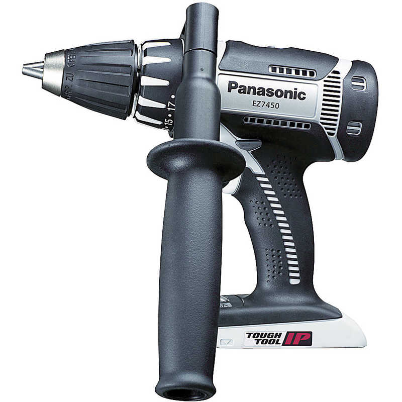 パナソニック　Panasonic　充電ドリルドライバ リチウムイオン18V 本体のみ　EZ7450XH｜コジマ店
