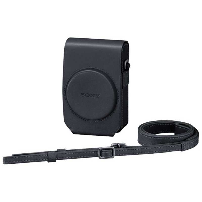 ソニー SONY ソフトキャリングケース LCS-RXG (B)