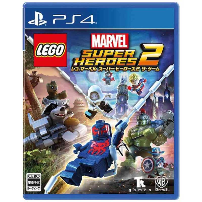 ワーナーブラザースジャパン PS4ゲームソフト