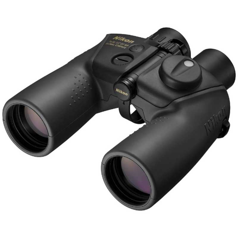 ニコン　Nikon　７倍双眼鏡　グローバルコンパス　７ｘ５０ＣＦ　ＷＰ　ＧＬＯＢＡＬ　ＣＯＭＰＡＳＳ　　7x50CF WP GLOBAL COMPASS｜コジマ店 26,553円