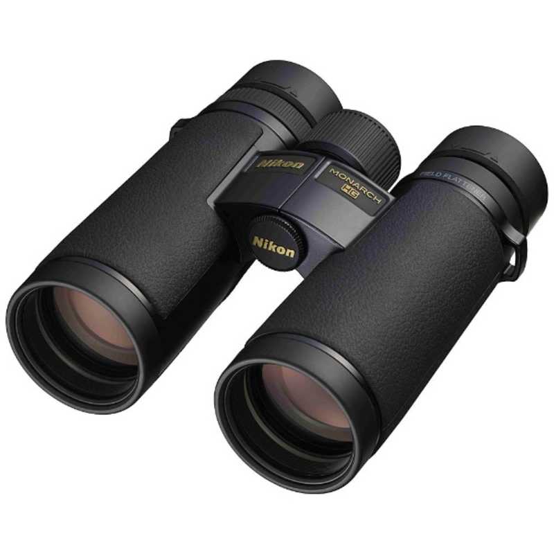 ニコン　Nikon　双眼鏡 MONARCH モナーク HG 8x42 [ 8倍 / 径42mm / 防水 ] ブラック　MONARCH HG 8x42