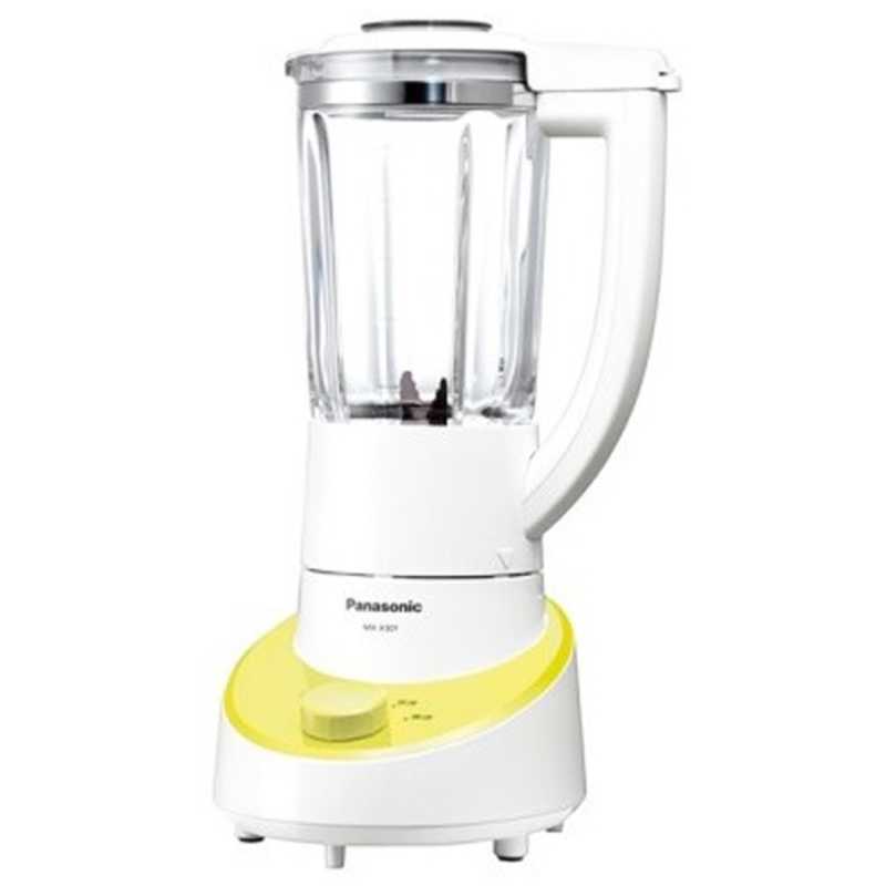 ★ミルク★Panasonic MX-X501-N ミキサー 1000mL Amazon.co.jp: パナソニック ミキサー 1台2役(ミキサー/ミル