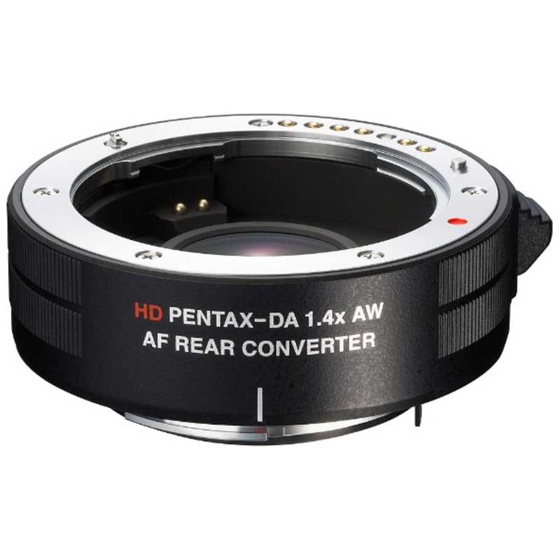 リコー　RICOH　ＨＤ　ＰＥＮＴＡＸ－ＤＡ　ＡＦ　ＲＥＡＲ　ＣＯＮＶＥＲＴＥＲ　１．４×　ＡＷ　HD DA AF REAR CONVERTER 1.4x AW