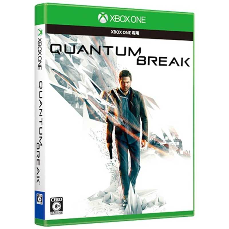 公式の店舗 ≪超目玉 12月≫ マイクロソフト Microsoft Ｘｂｏｘ Ｏｎｅソフト Quantum Break actsav.com actsav.com