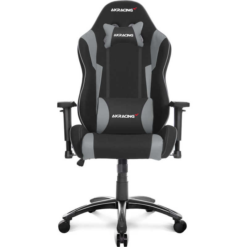 Akracing Wolf Gaming Chair Grey Wolf Grey Akrwolfgrey グレ Pafcocasting Com