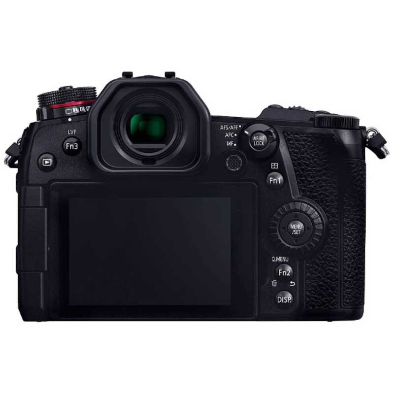 パナソニック Panasonic ミラーレス一眼カメラ ボディ レンズ別売 Dc G9 K Lojascarrossel Com Br