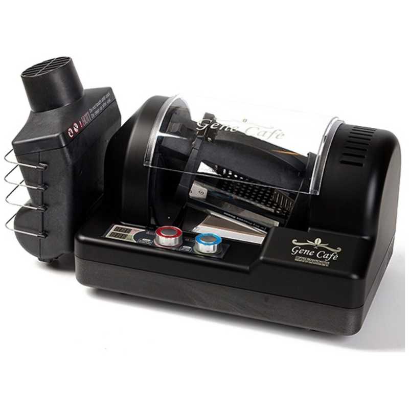 GENESIS　3D回転焙煎機 Gene Cafe ジェネカフェ コーヒービーンロースター　CBR-101A