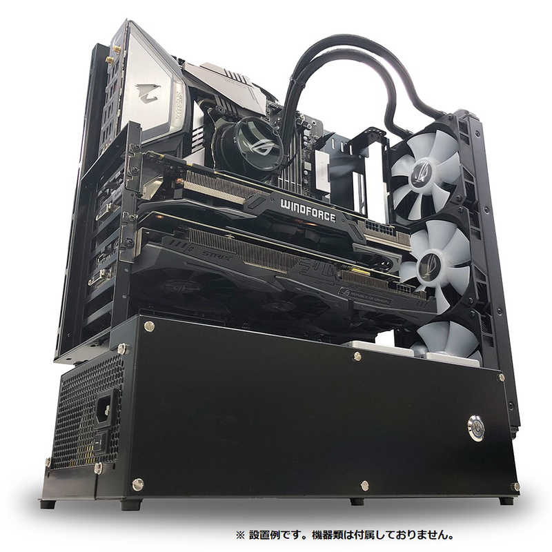 独特な 長尾製作所 PCケース オープンフレーム ver.E−ATX ブラック N-FRAME-EATX www.numberz.co 独特な 長尾製作所 PCケース オープンフレーム ver.E−ATX ブラック N-FRAME-EATX www.numberz.co