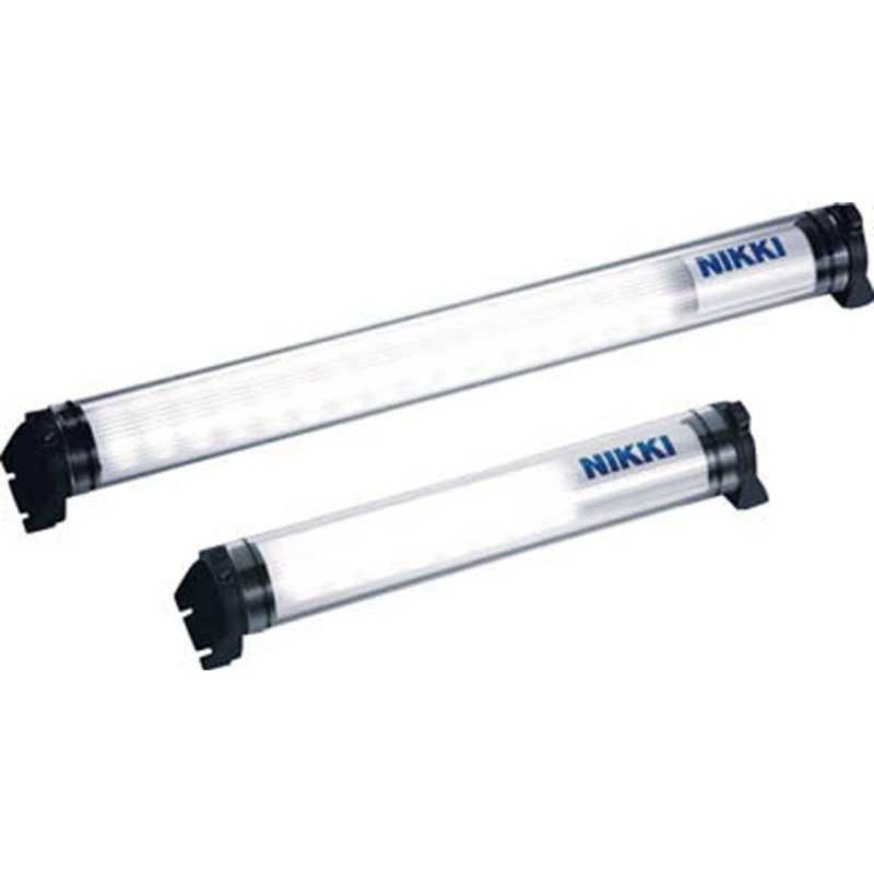 日機　防水型ＬＥＤリニアライトＡＣ１００～２４０Ｖ（２ｍコードプラグ付き）　NLM13SGAC