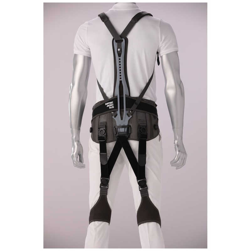 ユーピーアール　サポートジャケットＢｂ＋ＦＩＴ　ＷＩＤＥ　Ｍサイズ　SJW201060