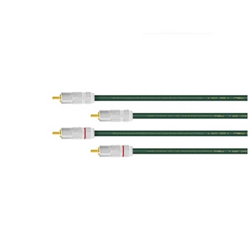 オヤイデ電気　ＲＣＡケーブル（２．０ｍ）　QAC-222 RCA/2.0｜コジマ店