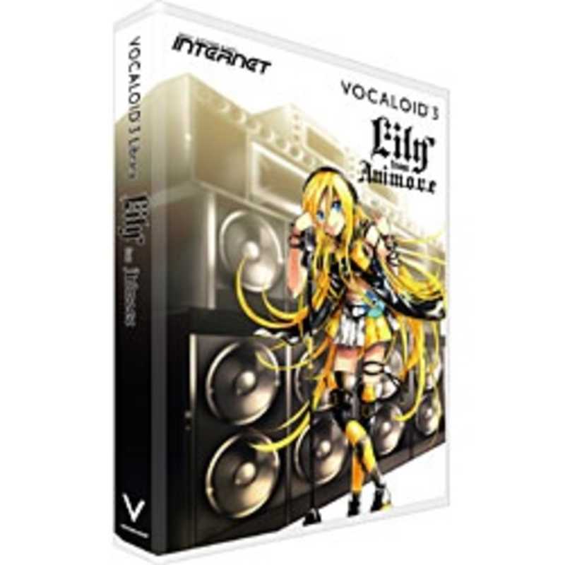 再再販 楽天市場 インターネット ｗｉｎ版 ｖｏｃａｌｏｉｄ ３ ｌｉｌｙ ボーカロイド ３ リリィ Lily コジマ楽天市場店 最適な材料 Itready Gr