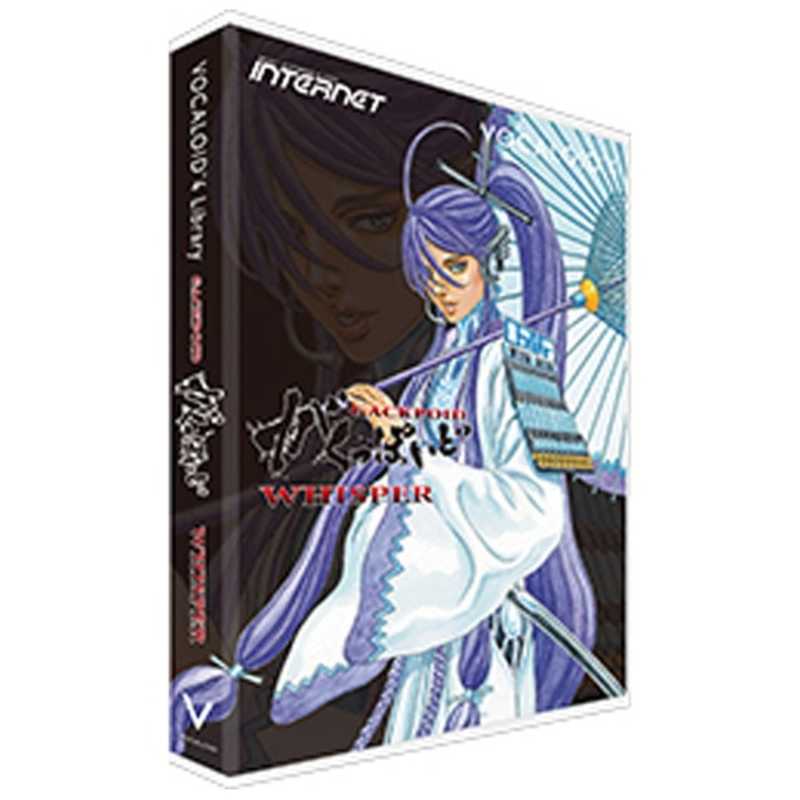 インターネット VOCALOID 4 Library がくっぽいど WHISPER VOCALOID4 LIBRARY ガ|コジマ店