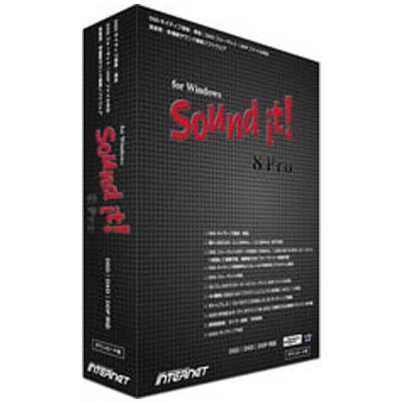年最新海外 楽天市場 インターネット ｗｉｎ版 ｓｏｕｎｄ ｉｔ ８ ｐｒｏ ｆｏｒ ｗｉｎｄｏｗｓ サウンドイツト8プロフオｰウインド コジマ楽天市場店 公式の Tadawul Ly