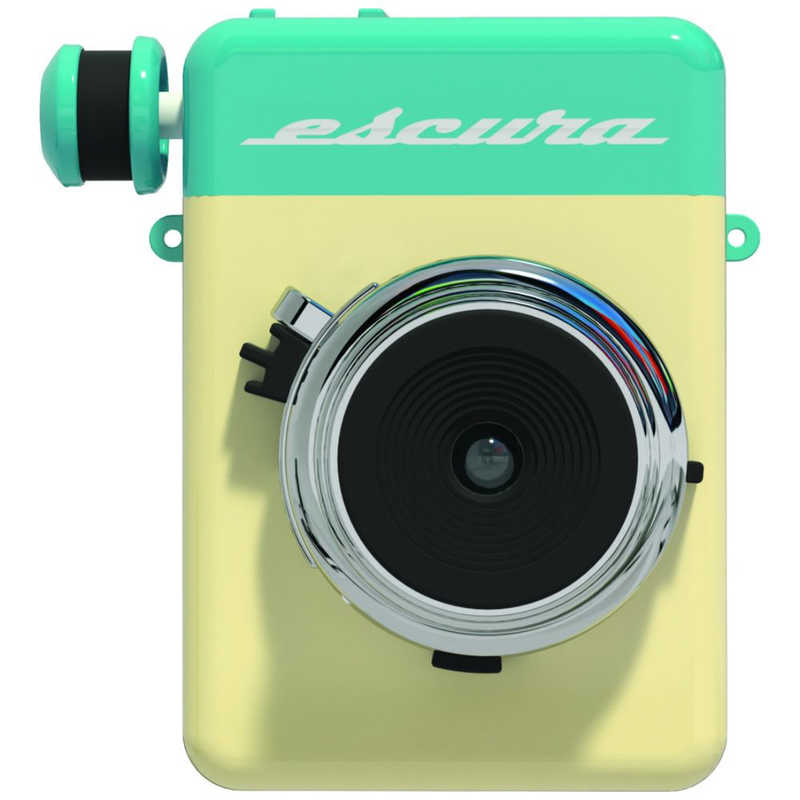 楽天1位 楽天市場 Escura ｅｓｃｕｒａ ｉｎｓｔａｎｔ ｃａｍｅｒａ ｂｌｕｅ Escura Bl コジマ楽天市場店 海外輸入 Lexusoman Com