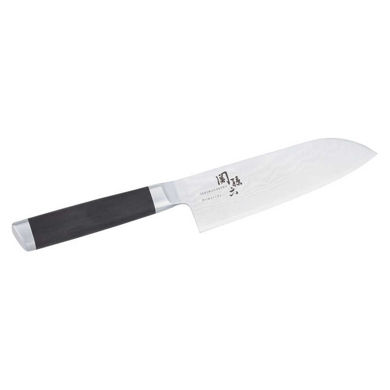 貝印　関孫六 ダマスカス 小三徳包丁 145mm　AE5201