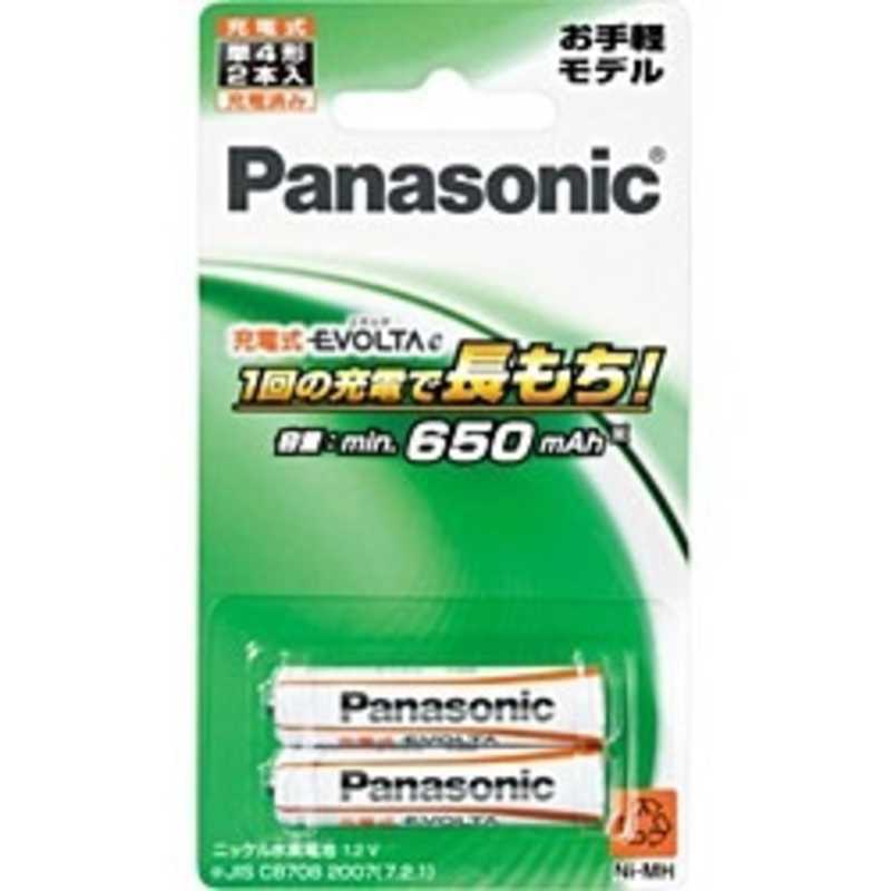 【楽天市場】パナソニック Panasonic 【単４形ニッケル水素充電池】 ４本「ｅｎｅｌｏｏｐ」（スタンダードモデル） BK-4MCC/4C :  コジマ楽天市場店