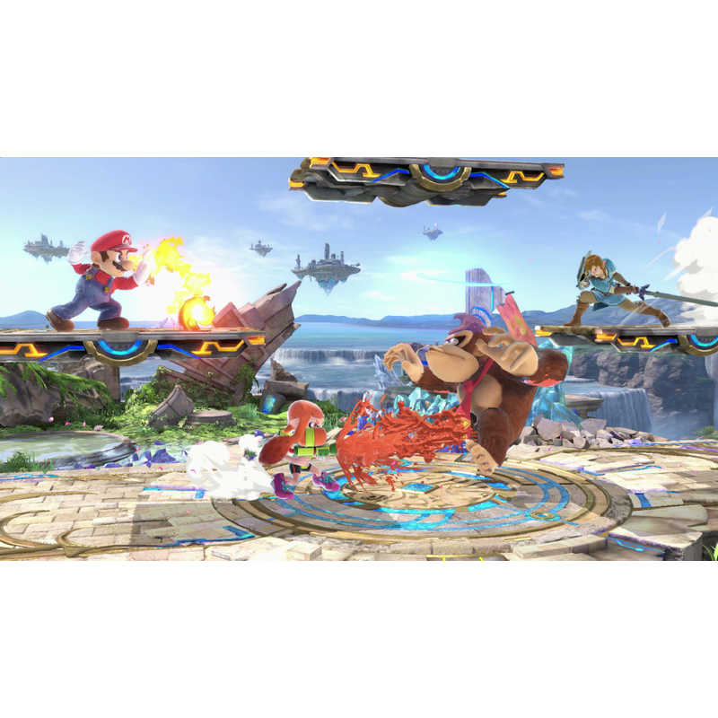任天堂 Nintendo Switchゲームソフト 大乱闘スマッシュブラザーズ SPECIAL