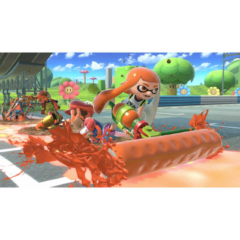 任天堂 Nintendo Switchゲームソフト 大乱闘スマッシュブラザーズ SPECIAL