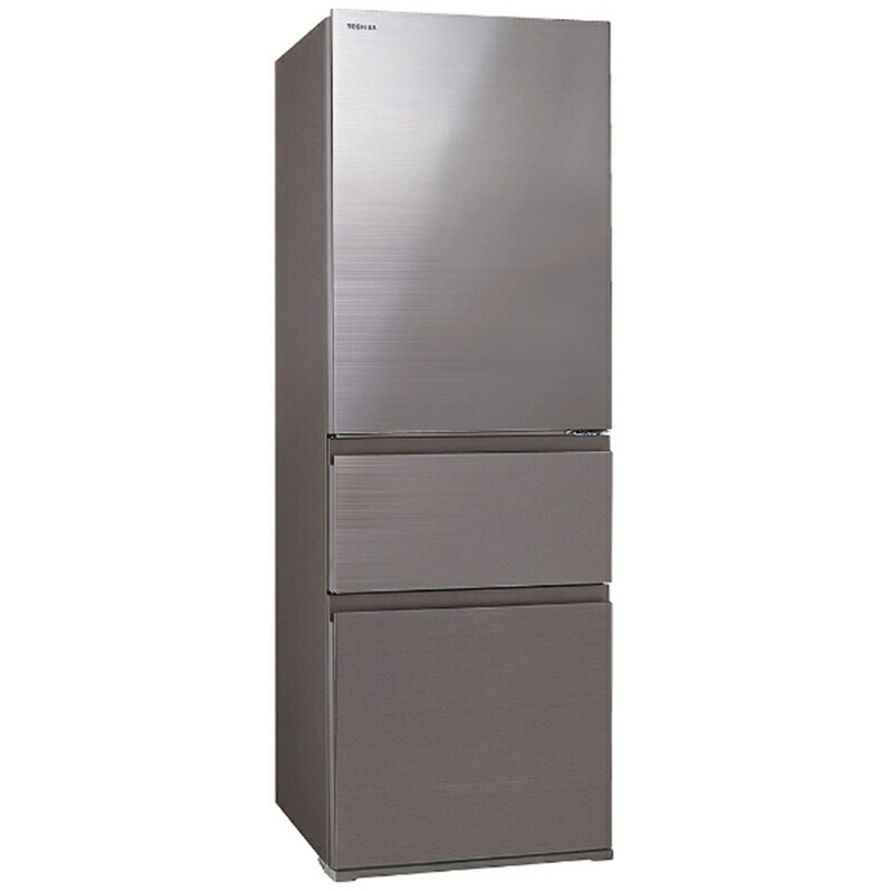 Web限定 楽天市場 東芝 Toshiba ３ドア冷蔵庫 アッシュグレージュ 左開きタイプ ３５６ｌ Gr S36svl Zh 標準設置無料 コジマ楽天市場店 完売 Sda Org Sg