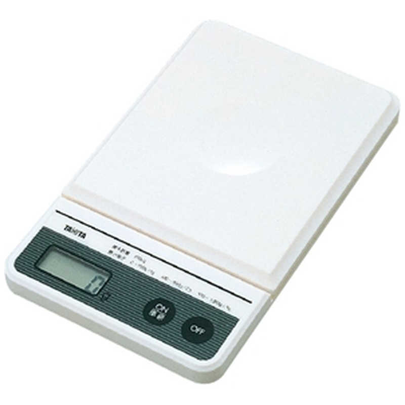 セール品 タニタ ポケッタブルミニスケール １ｋｇ １４７５ ホワイト