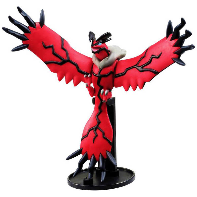 タカラトミー ポケットモンスター モンコレ ML-13 イベルタル