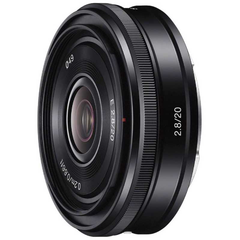 数量限定 楽天市場 ソニー Sony ｅ ２０ｍｍ ｆ２ ８ Self28 コジマ楽天市場店 最適な価格 Lexusoman Com
