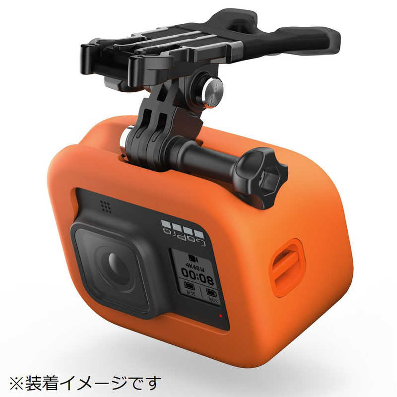 送料無料でお届けします ゴープロ GOPRO バイトマウントｆｏｒ