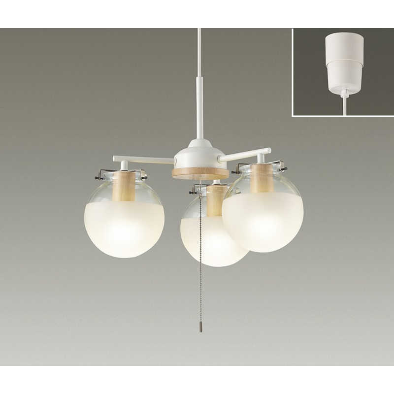 大光電機　ＬＥＤシャンデリア　DXL-81359
