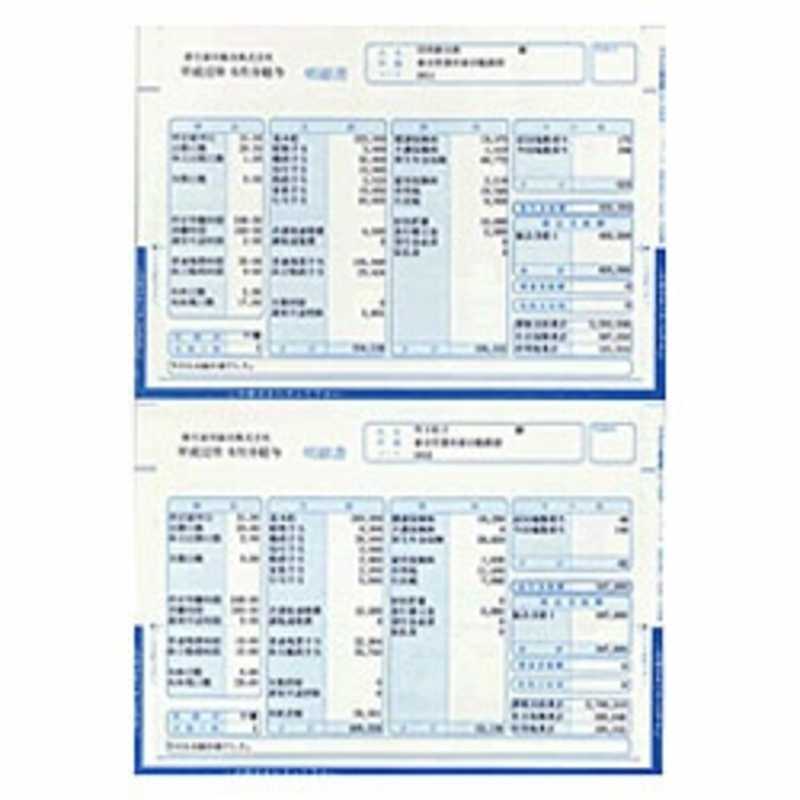 弥生 給与明細書ページプリンタ用紙封筒式 ２５０枚 334005 世界的に有名な