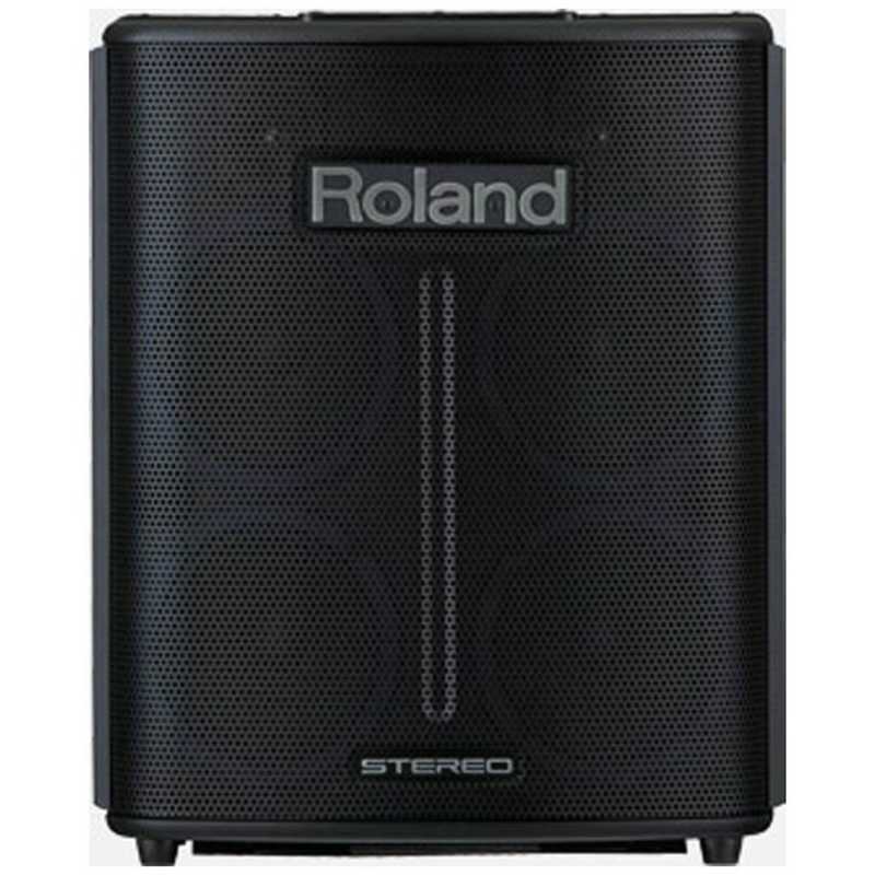 ローランド　Roland　電池駆動対応ステレオ・ポータブル・アンプリファイアー　BA-330
