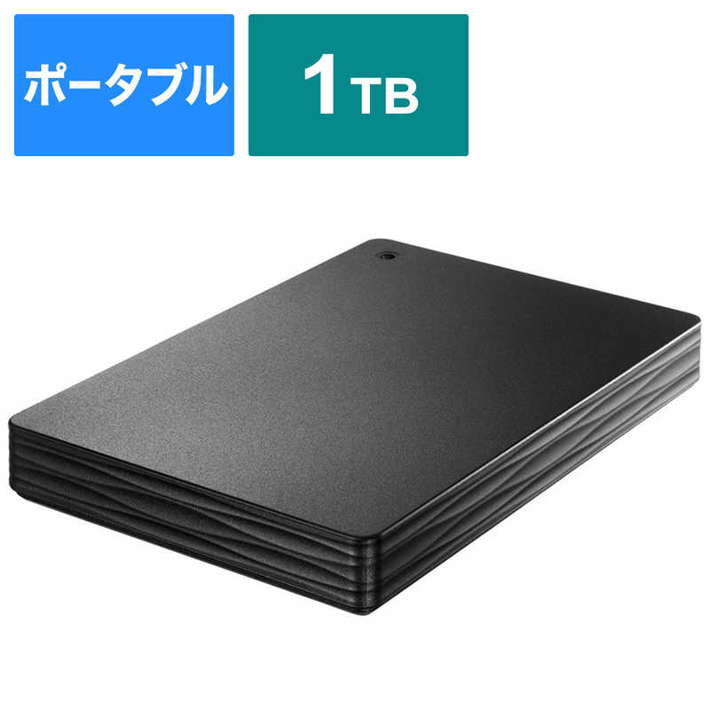 【楽天市場】IOデータ 外付けＨＤＤ ホワイト ［ポータブル型 ／１ＴＢ］ HDPH-UT1WR : コジマ楽天市場店