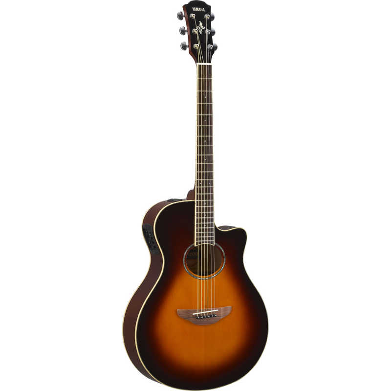 ヤマハ YAMAHA ヤマハ アコースティックギター APX600 OVS|コジマ店