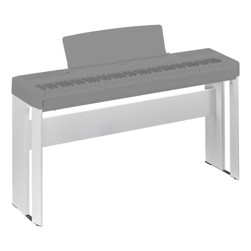 ヤマハ YAMAHA P-515専用スタンド ホワイト L-515WH