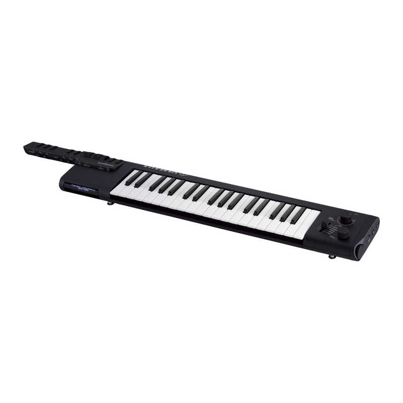 ヤマハ　YAMAHA　電子キーボード sonogenic（ソノジェニック）ブラック [37ミニ鍵盤]　SHS-500B