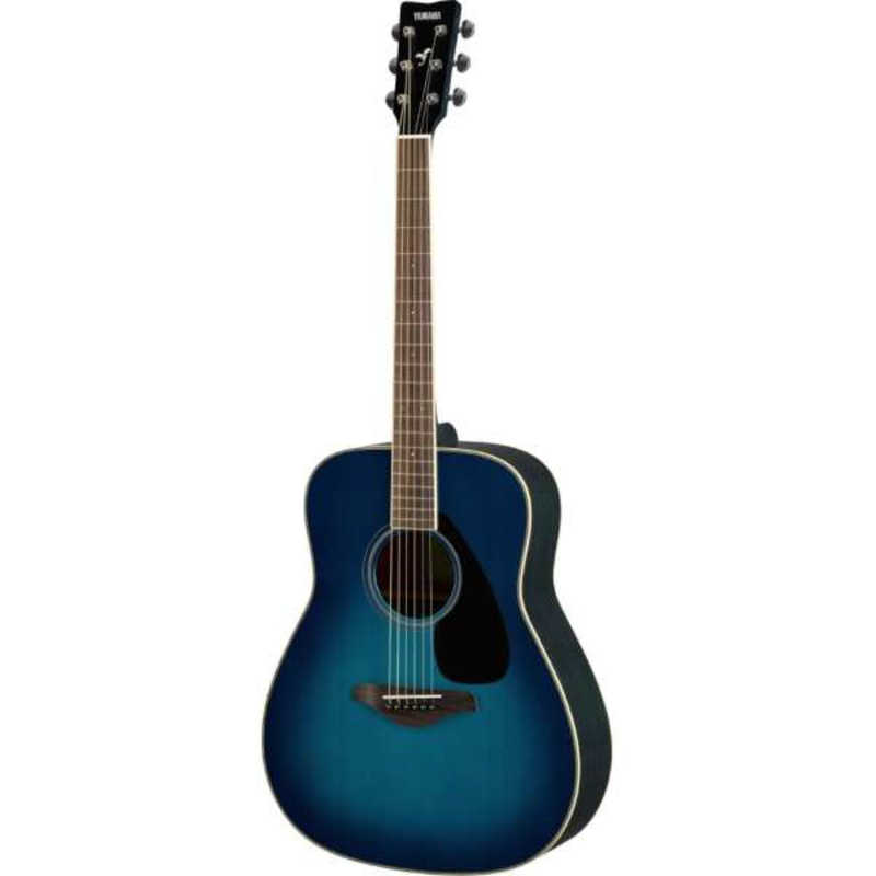 ヤマハ　YAMAHA　アコースティックギター　FG-820SB//02｜コジマ店