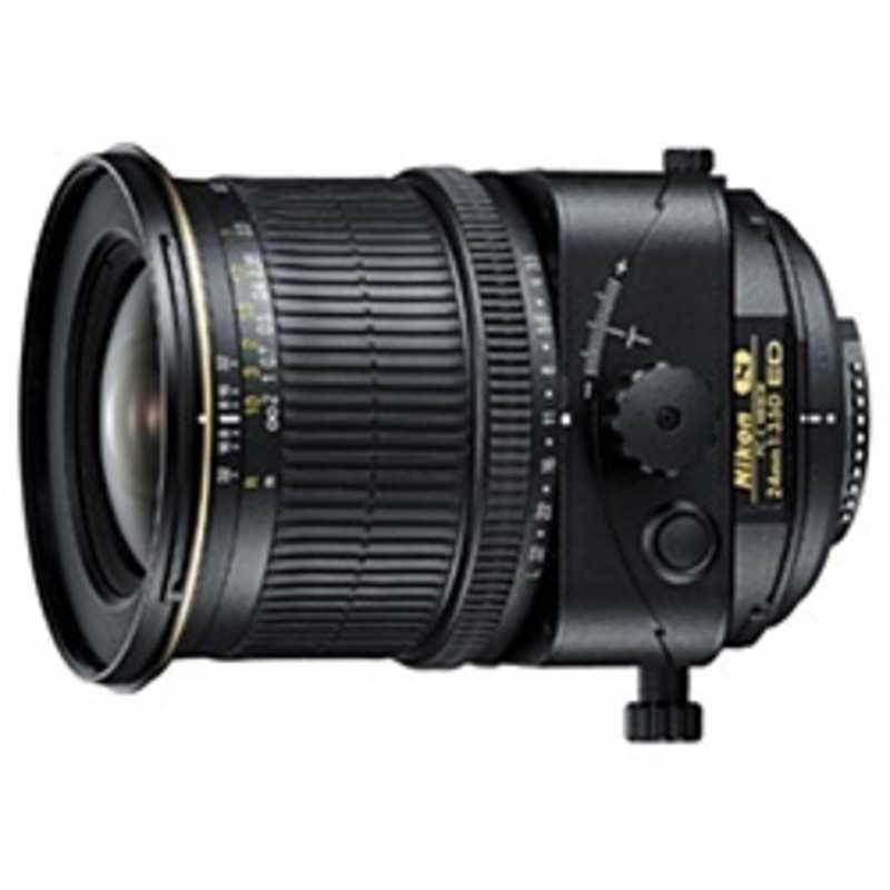 ニコン Nikon ブラック Pce24mmf3 5ded Onpointchiro Com